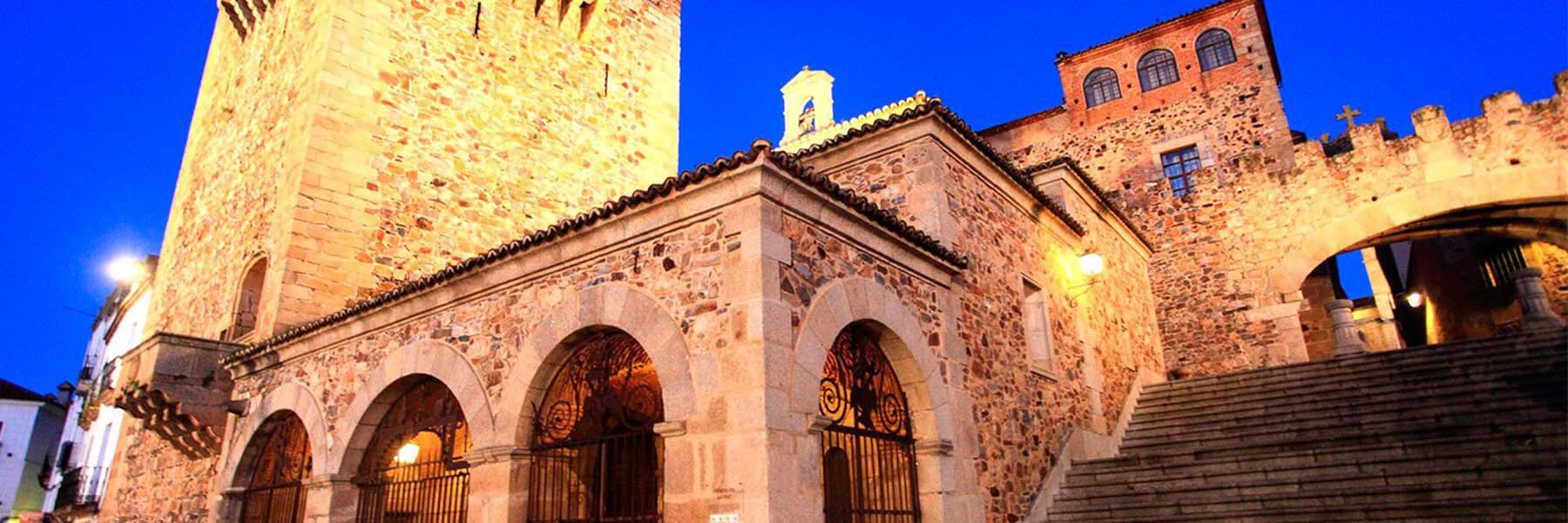 Cáceres Visita Guiada Tour Extremadura