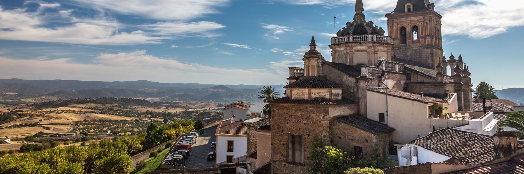 Plan Fin de Semana en el Sur de Extremadura