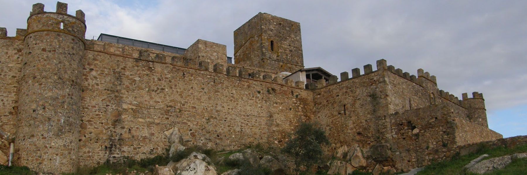 Plan Castillos de la Raya Tour Extremadura