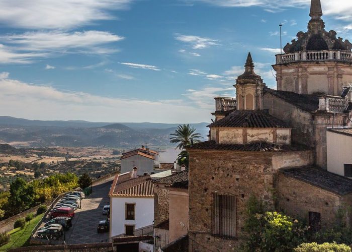 Plan Fin de Semana en el Sur de Extremadura con Tour Extremadura, Visitas Guiadas y Actividades Turísticas